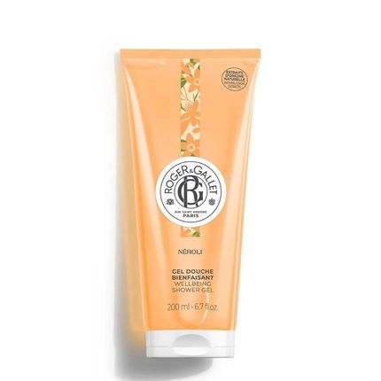 Roger & Gallet Nroli Soothing Shower Gel 200Ml