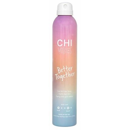 Vibes Better Together Dual Mist Hairspray 10Oz