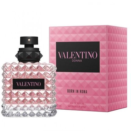 Valentino Donna Born In Roma Eau De Parfum Spray 100Ml