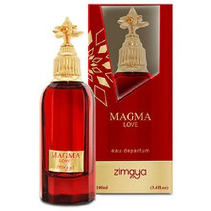 Zimaya Magma Love Eau De Parfum 100Ml