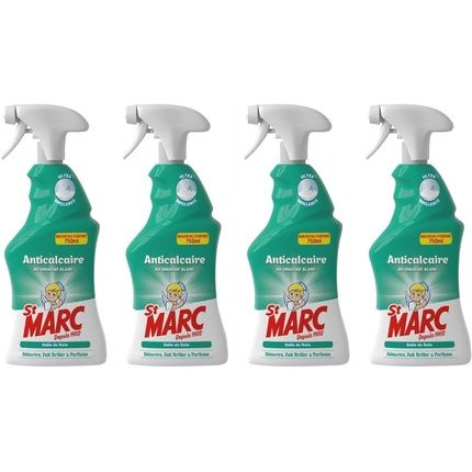 St Marc Disinfectant Spray Gun And Antilimescale Cleaner