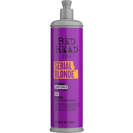 Bed Head Tigi Serial Blonde Conditioner 400Ml