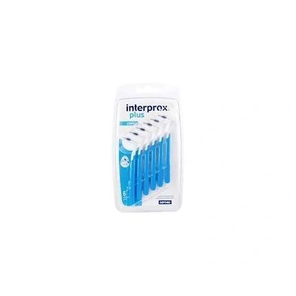 Interprox 0.8Mm Blue Plus Interproximal Conical Brush