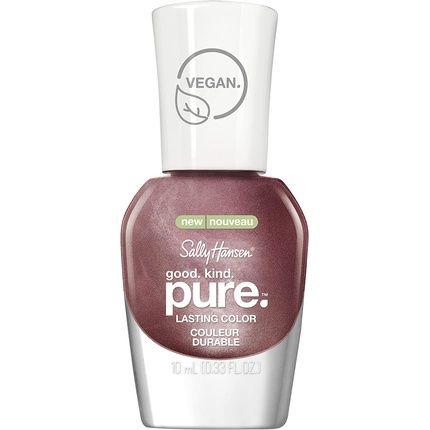 Sally Hansen Good Kind Pure Vegan Nail Polish Raisin The Bar 10Ml