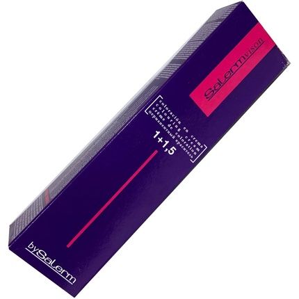 Salerm Vison 6.70 Dark Blonde Natural Brown