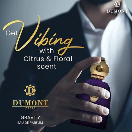 Borouj Modernity By Dumont Unisex 287 Oz Edp Spray - Image 3