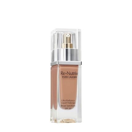 Estee Lauder Re-Nutriv Ultra Radiance Liquid Makeup Spf 20 2W1 Dawn