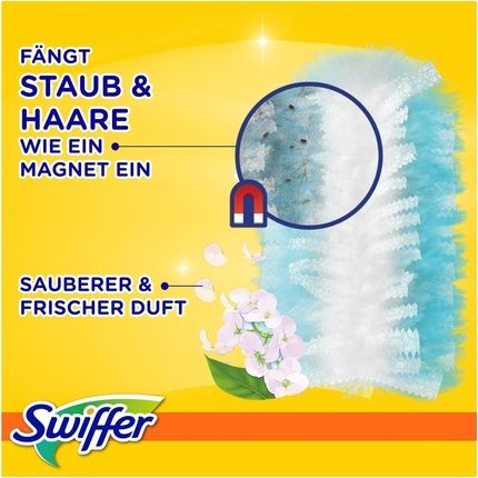 Swiffer Duster Refill Pack 25 Cloths With Febreze Scent - Image 3