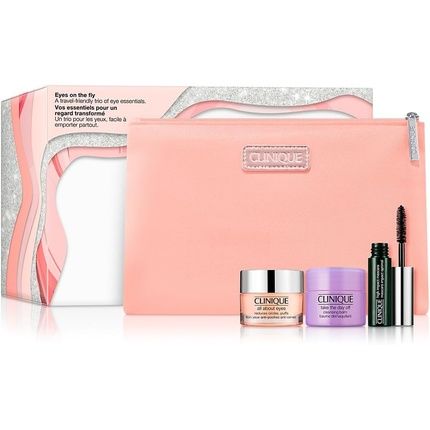 Clinique Eyes On The Fly Eye Essentials Trio