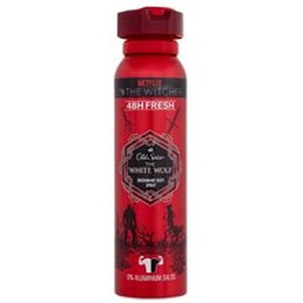 Old Spice The White Wolf Deosp 150 Ml M
