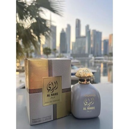 Fragrance World Al Raiee Lil Rijal Edp Perfume 100Ml - Image 3