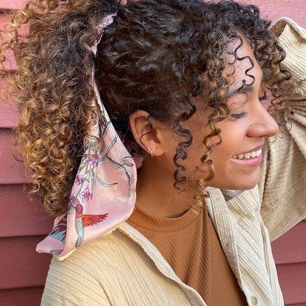 Living Proof Curl Haircare Shampoo & Conditioner 100Ml - Image 3