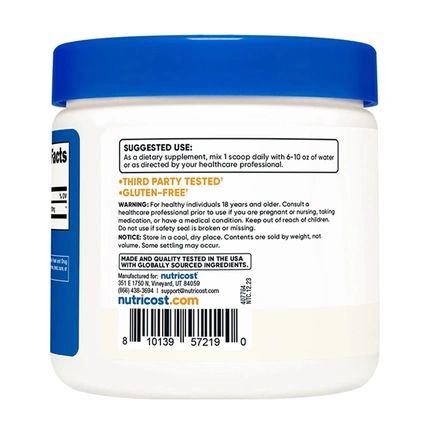 Nutricost Ltheanine Powder 100G - Image 3