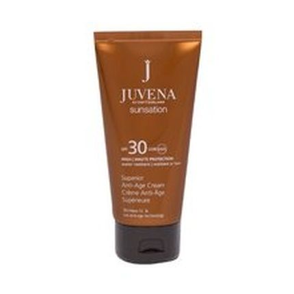 Juvena Sunsation Superior Antiage Cream Spf 30 75 Ml Sunscreen With Antiaging Effect