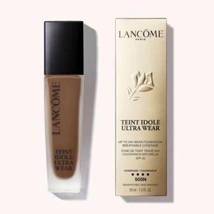 Lancme Teint Idole Ultra Wear Foundation 505N Spf 35 30Ml