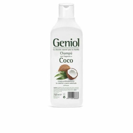 Deep Cleansing Shampoo Geniol Coco 750Ml