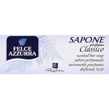 Felce Azzurra Soap Classico Scent 3 X 100G - Image 3