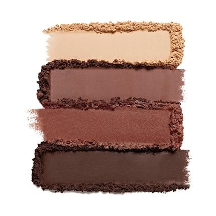 Estee Lauder The Essential Eyeshadow Quad Longlasting Palette Shape Sculpt