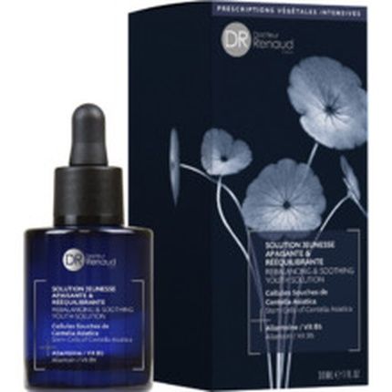Docteur Renaud Intense Botanical Prescriptions Soothing & Rebalancing Youth Solution Serum