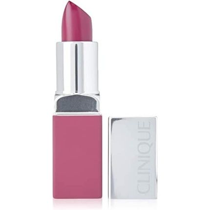 Clinique Pop Matte Lip Colour + Primer - # 07 Pow Pop 0.13Oz 3.5G