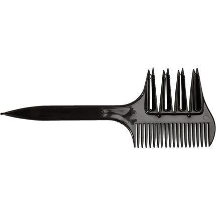 Efalock Highlight Comb With Template 12778