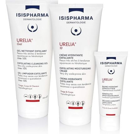 Isispharma Urelia 50 Keratolytic Moisturising Balm 40Ml - Image 3