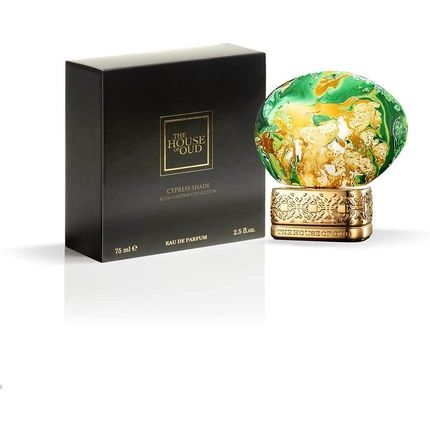 The House Of Oud Cypress Shade Eau De Parfum Spray 75Ml