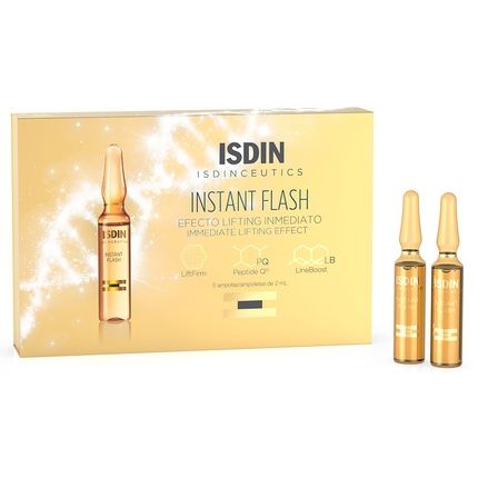 Isdinceutics Instant Flash Lifting Serum For Face 5X2Ml
