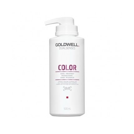 Goldwell Dualsenses Color Treatment 500Ml Nutrifying Mask For Colored Hair - Image 4