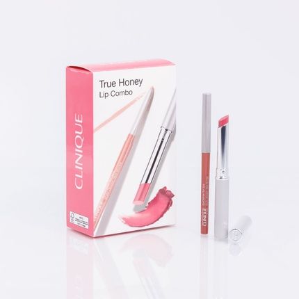 Clinique Lip Combo Pink Honey