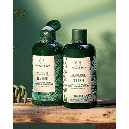 The Body Shop Tea Tree Conditioner 250Ml