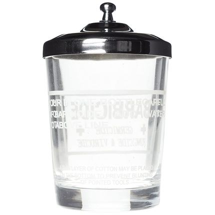 Barbicide Manicure Table Jar 4 Fl Oz