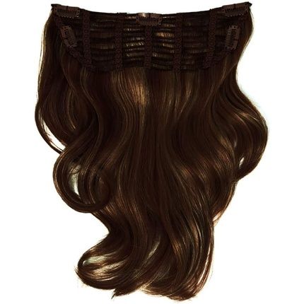 Hairdo Curl Back Extension Light Brown 41Cm - Natural Wave And Layered Extension - Image 3