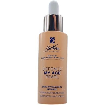 Bionike Defence My Age Pearl Intensive Revitalizing Face Serum 30Ml