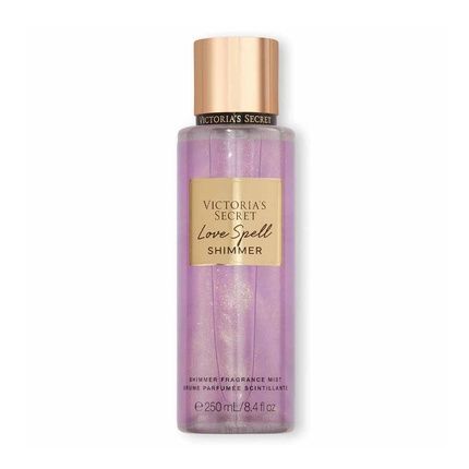 Victoria'S Secret Love Spell Shimmer Fragrance Mist - 250Ml