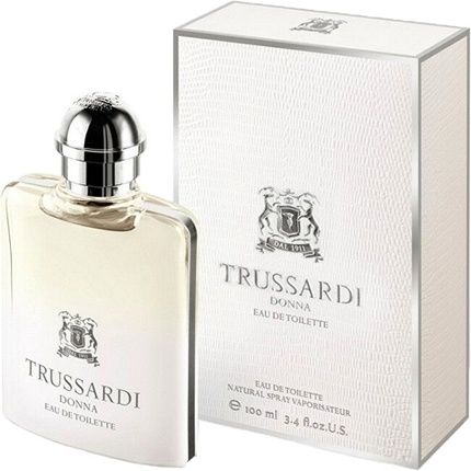 Trussardi Donna Eau De Toilette 50Ml Women Spray - Image 3
