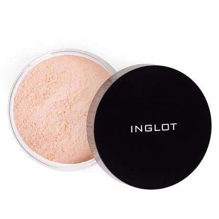 Inglot Hd Shimmering Loose Powder With Diamond Dust