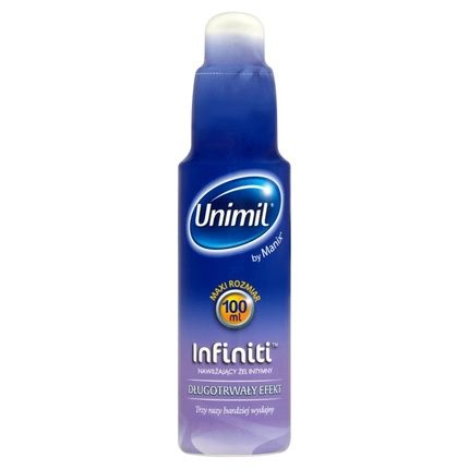 Unimil Infiniti Moisturizing Intimate Gel 100Ml