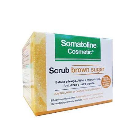 Somatoline Brown Sugar Body Scrub 350G