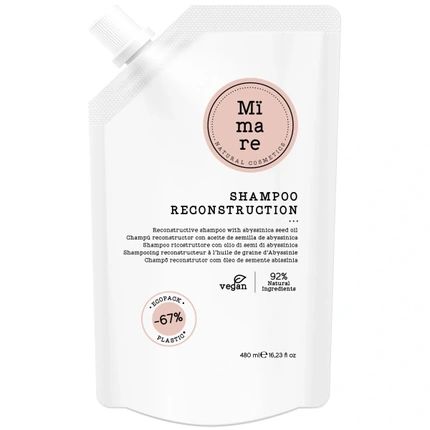 Mimare Reconstructing Shampoo 480Ml