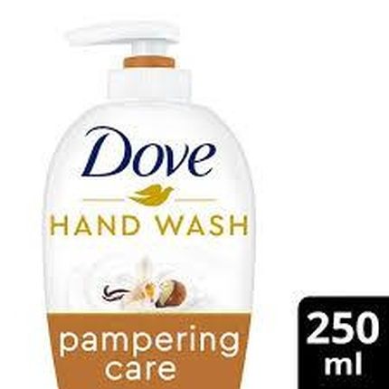 Dove Purely Pampering Beauty Cream Wash With Shea Butter And Vanilla - Image 3