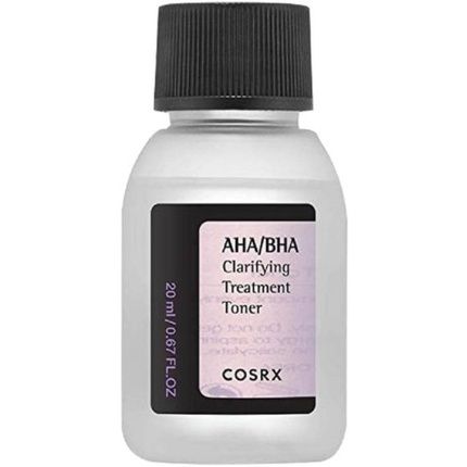 تونر معالج منقي Aha/Bha 30 مل