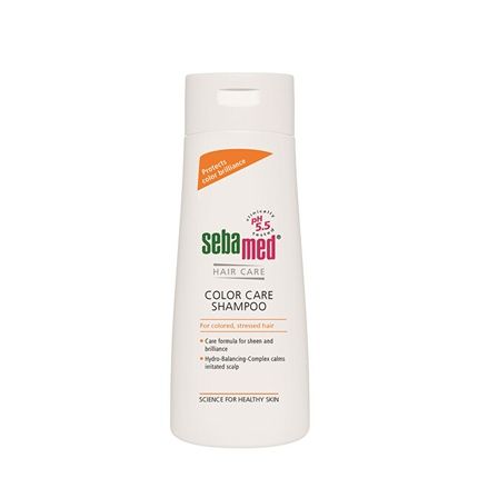 Sebamed Colour Care Shampoo 200Ml