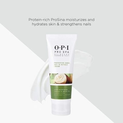Opi - Pro Spa Protective Hand, Nail & Cuticle Cream - 50Ml - Image 3