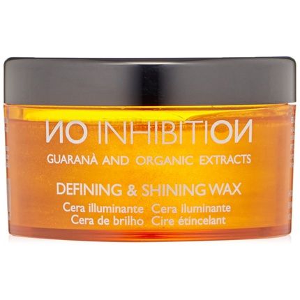No Inhibition Defining & Shining Wax 75Ml