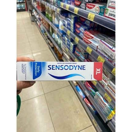 Sensodyne Toothpaste Daily Protection 100Ml