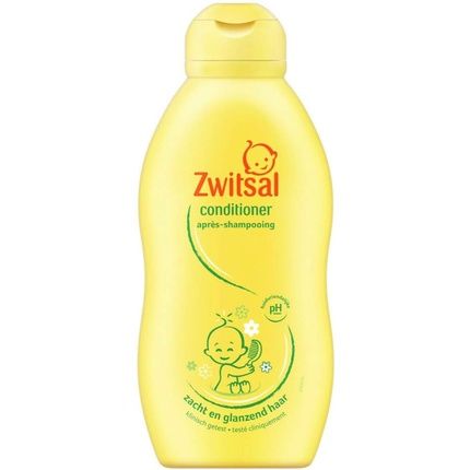 Zwitsal Hair Conditioner 200Ml