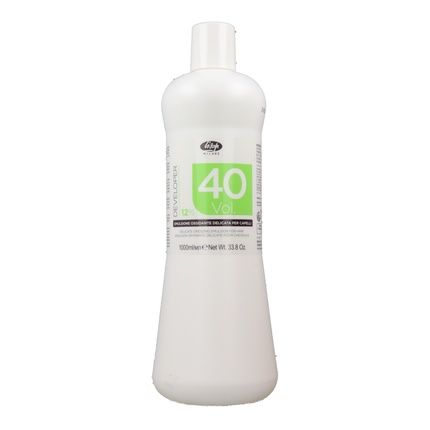 Lisap Emulsion Oxidante 12 40 Volume 1000 Milliliters