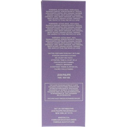 Jean Philippe Intimate Eau De Toilette 108Ml Vaporizer - Image 3