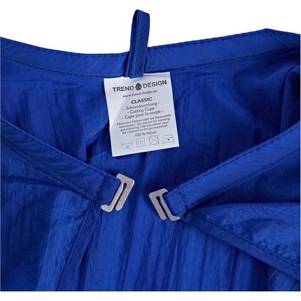 Umhang Classic Uni Konigsblau Blue - Image 3